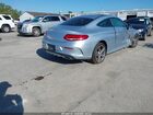 2017 Mercedes-benz C 300   Light Blue vin: WDDWJ4JB6HF366624