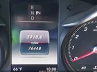 2017 Mercedes-benz C 300   Light Blue vin: WDDWJ4JB6HF366624