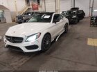 2018 Mercedes-benz C 300   Белый vin: WDDWJ4JB8JF716762