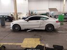 2018 Mercedes-benz C 300   Белый vin: WDDWJ4JB8JF716762