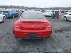 2018 Mercedes-benz C 300 4matic Красный vin: WDDWJ4KB4JF670782