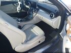 2017 Mercedes-benz C 300 4matic Синий vin: WDDWJ4KB7HF449624