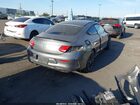 2018 Mercedes-benz Amg C 43 4matic Серый vin: WDDWJ6EB2JF661215