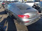 2018 Mercedes-benz Amg C 43 4matic Серый vin: WDDWJ6EB2JF661215