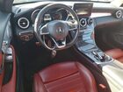 2017 Mercedes-benz C 43 4matic Amg Белый vin: WDDWJ6EB3HF498889