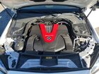 2017 Mercedes-benz C 43 4matic Amg Белый vin: WDDWJ6EB3HF498889