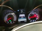 2018 Mercedes-benz C 43 4matic Amg Синий vin: WDDWJ6EB7JF645642