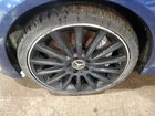 2018 Mercedes-benz C 43 4matic Amg Синий vin: WDDWJ6EB7JF645642 Damage: Left Rear Wheel, Curb Rash, 10 To 11 Inches