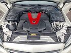 2017 Mercedes-benz C 43 4matic Amg Белый vin: WDDWJ6EB9HF540370