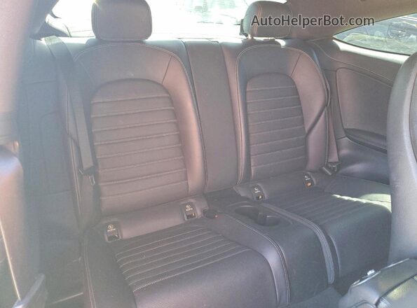 WDDWJ6EB9KF798959 2019 MERCEDES-BENZ C Серый Вид задних сидений