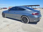 2019 Mercedes-benz C 43 Amg Серый vin: WDDWJ6EB9KF798959
