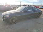 2019 Mercedes-benz C 300 Blue vin: WDDWJ8DB6KF778536