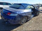 2018 Mercedes-benz C 300   Blue vin: WDDWK4JB6JF734075