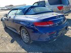 2018 Mercedes-benz C 300   Blue vin: WDDWK4JB6JF734075