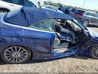2018 Mercedes-benz C 300   Blue vin: WDDWK4JB6JF734075