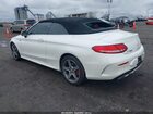 2017 Mercedes-benz C 300 4matic Белый vin: WDDWK4KB9HF430313