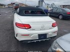 2017 Mercedes-benz C 300 4matic Белый vin: WDDWK4KB9HF430313