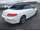 2017 Mercedes-benz C 300 4matic Белый vin: WDDWK4KB9HF430313