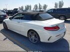 2018 Mercedes-benz Amg C 43 4matic Белый vin: WDDWK6EBXJF633790