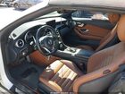 2018 Mercedes-benz Amg C 43 4matic Белый vin: WDDWK6EBXJF633790