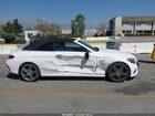 2018 Mercedes-benz Amg C 43 4matic Белый vin: WDDWK6EBXJF633790
