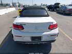 2018 Mercedes-benz Amg C 43 4matic Белый vin: WDDWK6EBXJF633790