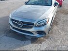 2019 Mercedes-benz C 300   Серый vin: WDDWK8DB1KF799744