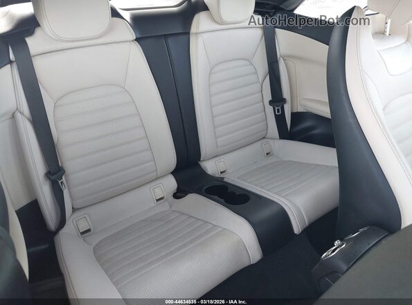 WDDWK8DB1KF799744 2019 MERCEDES-BENZ C-CLASS Серый Вид наклейки с VIN-кодом