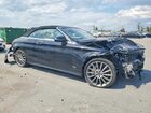 2019 Mercedes-benz C 300 2d Convertible Black vin: WDDWK8DB8KF781838