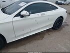 2016 Mercedes-benz S 550 4matic Белый vin: WDDXJ8FB2GA017749