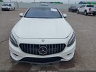 2016 Mercedes-benz S 550 4matic Белый vin: WDDXJ8FB2GA017749