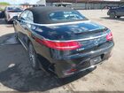 2017 Mercedes-benz S 550 Black vin: WDDXK8CB0HA021544