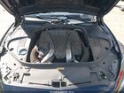 2017 Mercedes-benz S 550 Black vin: WDDXK8CB0HA021544