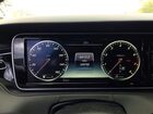 2017 Mercedes-benz S 550 Серый vin: WDDXK8CB3HA019349