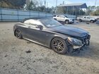 2017 Mercedes-benz S 550 Black vin: WDDXK8CB9HA019145