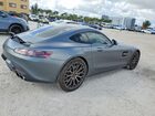 2020 Mercedes-benz Amg Gt Серый vin: WDDYJ7HA7LA025973