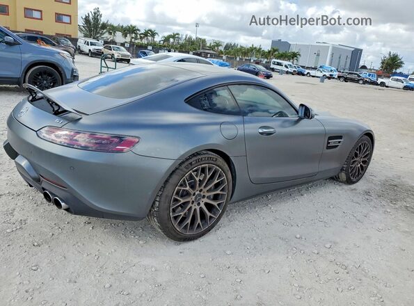 WDDYJ7HA7LA025973 2020 MERCEDES-BENZ AMG Серый Задняя правая четверть