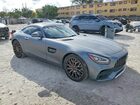 2020 Mercedes-benz Amg Gt Серый vin: WDDYJ7HA7LA025973