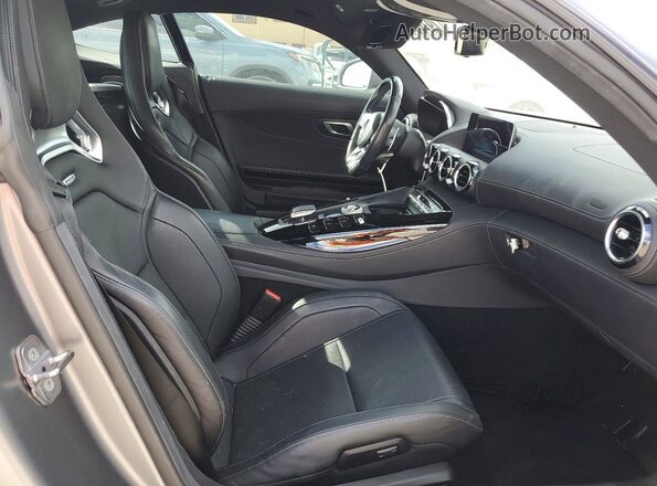 WDDYJ7HA7LA025973 2020 MERCEDES-BENZ AMG Серый Вид задних сидений