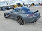 2020 Mercedes-benz Amg Gt Серый vin: WDDYJ7HA7LA025973