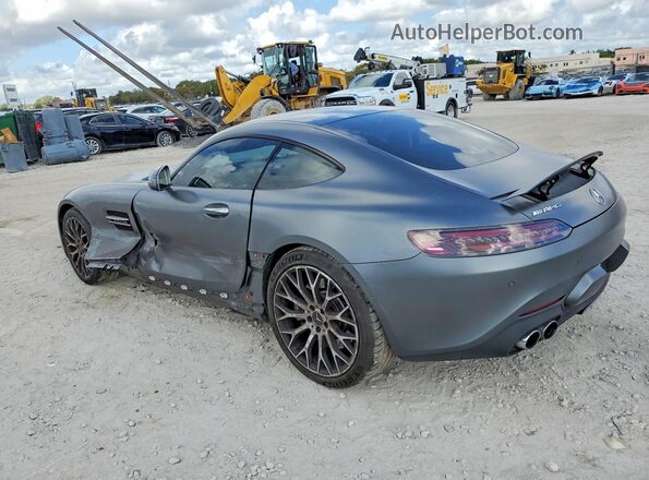 WDDYJ7HA7LA025973 2020 MERCEDES-BENZ AMG Серый Задняя левая четверть