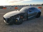 2018 Mercedes-benz Amg Gt R Gray vin: WDDYJ7KA9JA018397