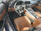 2020 Mercedes-benz Amg Gt C Синий vin: WDDYK8AA3LA027491
