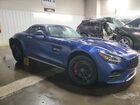 2020 Mercedes-benz Amg Gt C Синий vin: WDDYK8AA3LA027491