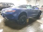 2020 Mercedes-benz Amg Gt C Синий vin: WDDYK8AA3LA027491