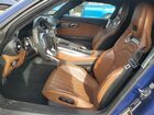 2020 Mercedes-benz Amg Gt C Синий vin: WDDYK8AA3LA027491