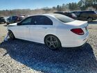 2018 Mercedes-benz E 300 Белый vin: WDDZF4JB0JA355457