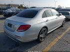 2018 Mercedes-benz E 300   Серебряный vin: WDDZF4JB0JA465862