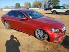 2019 Mercedes-benz E 300 Красный vin: WDDZF4JB0KA508288