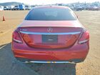 2019 Mercedes-benz E 300 Красный vin: WDDZF4JB0KA508288